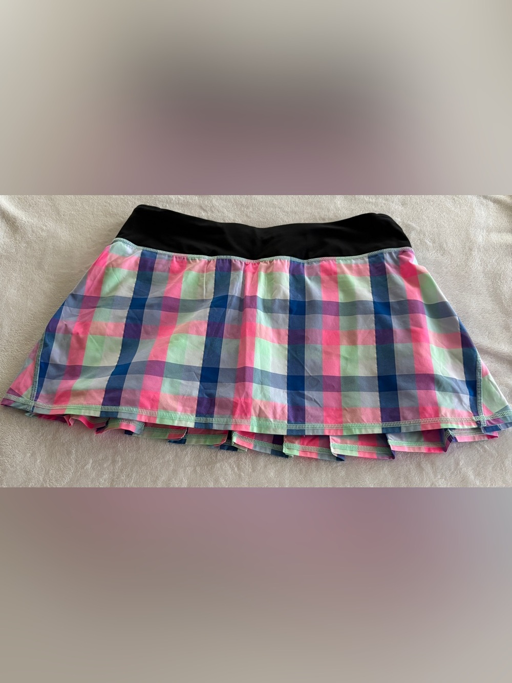 Lululemon pace setter EUC size 6